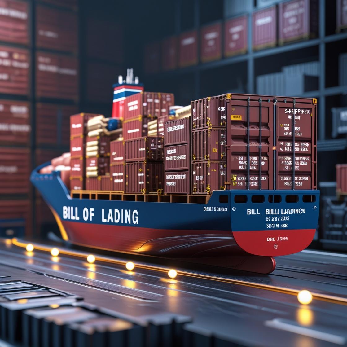 CARGO BILL OF LADING